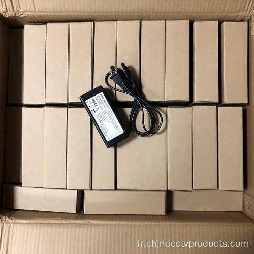 60W 90W 100W 1G / 2,5G / 10G Gigabit Poe Injecteur